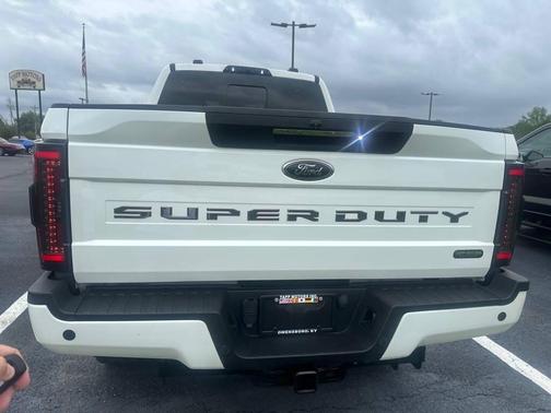 2022 Ford F-250 Lariat