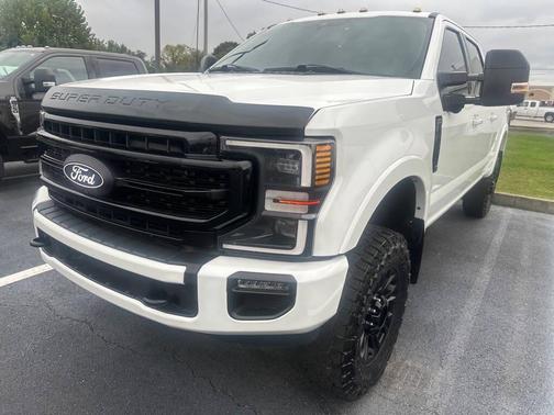 2022 Ford F-250 Lariat