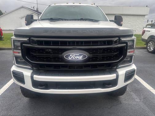 2022 Ford F-250 Lariat