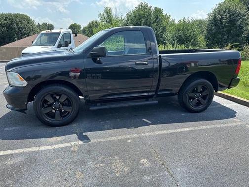 2017 RAM 1500 Express