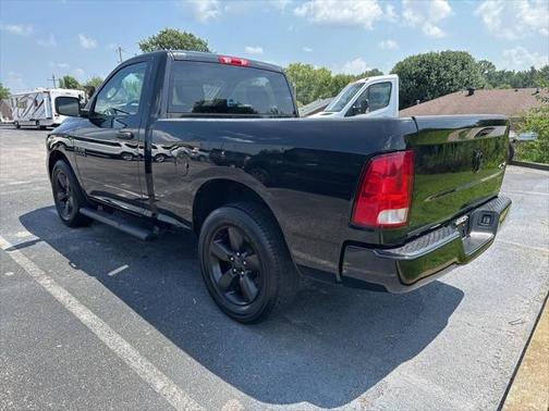 2017 RAM 1500 Express