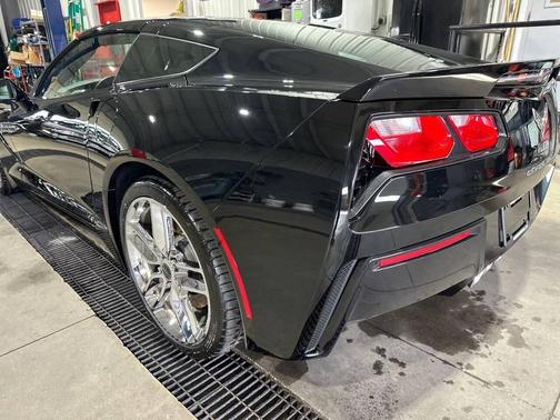 2015 Chevrolet Corvette Stingray Z51