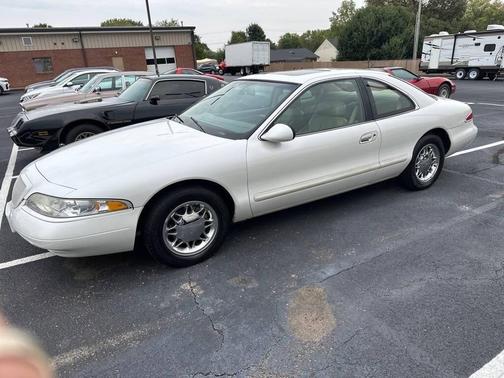 1997 Lincoln Mark VIII Base