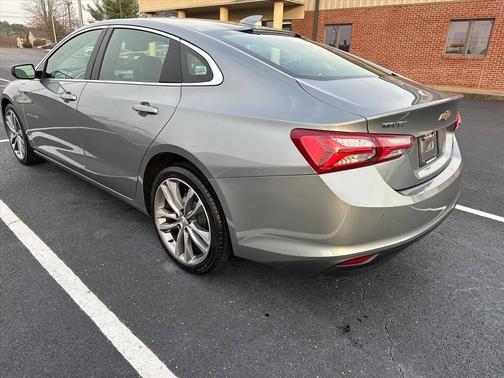 2024 Chevrolet Malibu FWD 2LT