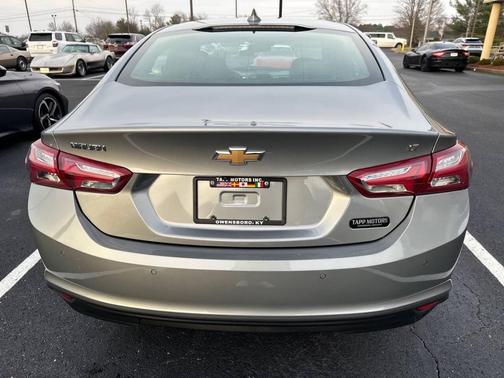 2024 Chevrolet Malibu FWD 2LT