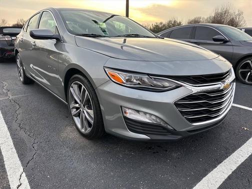 2024 Chevrolet Malibu FWD 2LT