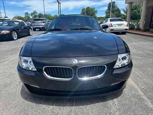 2007 BMW Z4 3.0i Roadster