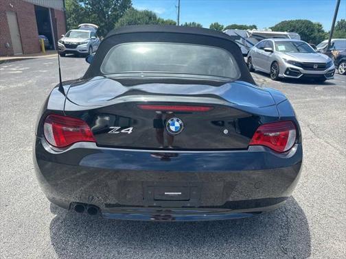 2007 BMW Z4 3.0i Roadster