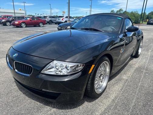 2007 BMW Z4 3.0i Roadster