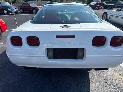 1995 Chevrolet Corvette Base