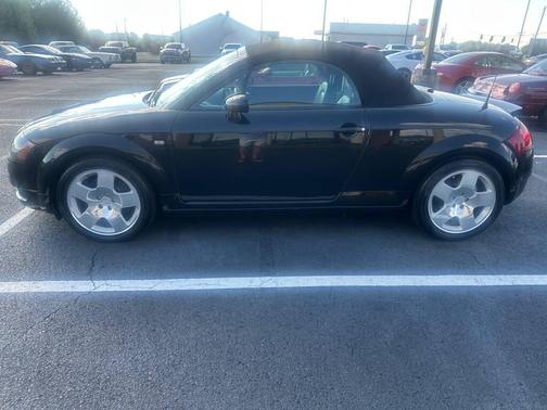 2002 Audi TT Roadster quattro