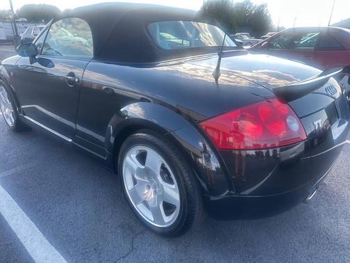 2002 Audi TT Roadster quattro