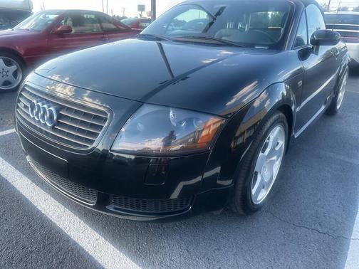 2002 Audi TT Roadster quattro