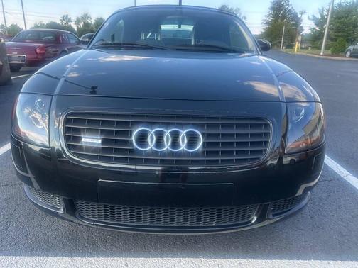 2002 Audi TT Roadster quattro
