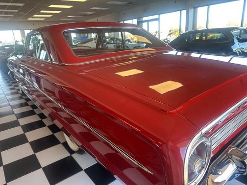 1964 Ford Galaxie Base
