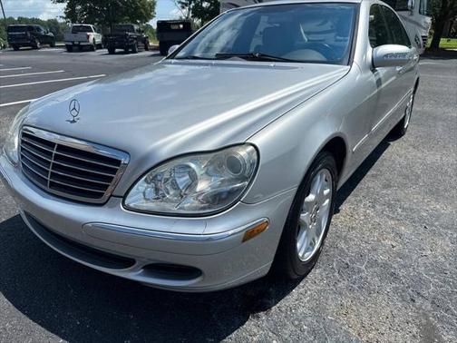2003 Mercedes-Benz S-Class S 430 4dr Sedan