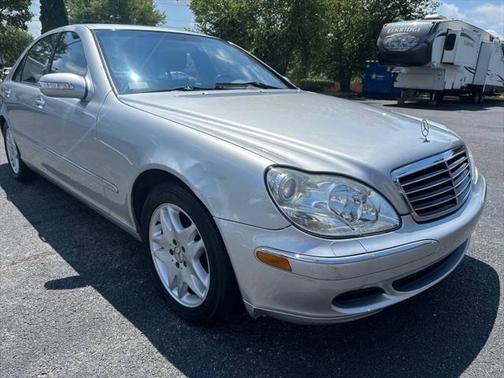 2003 Mercedes-Benz S-Class S 430 4dr Sedan