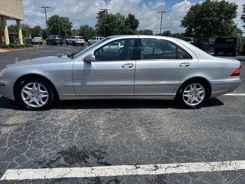 2003 Mercedes-Benz S-Class S 430 4dr Sedan