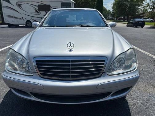 2003 Mercedes-Benz S-Class S 430 4dr Sedan