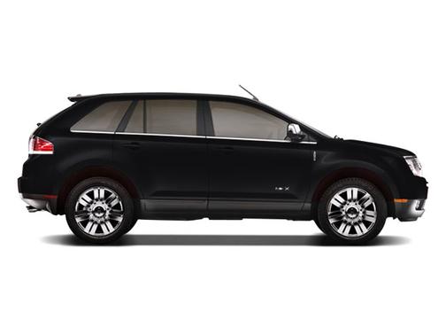 Dk. Blue 2008 Lincoln MKX Base