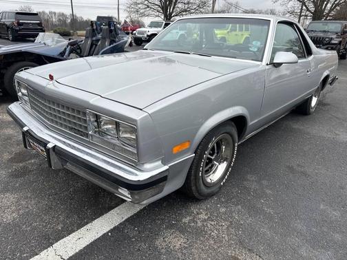 1980 GMC Caballero truck