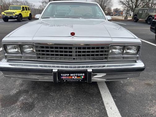 1980 GMC Caballero truck