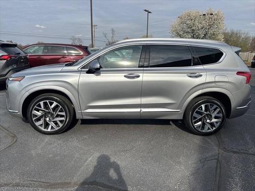 2023 Hyundai SANTA FE Calligraphy