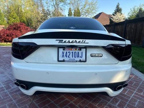 2009 Maserati GranTurismo S