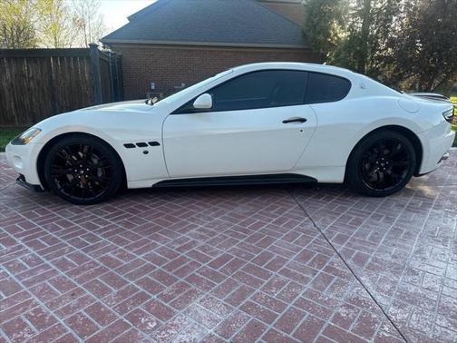 2009 Maserati GranTurismo S