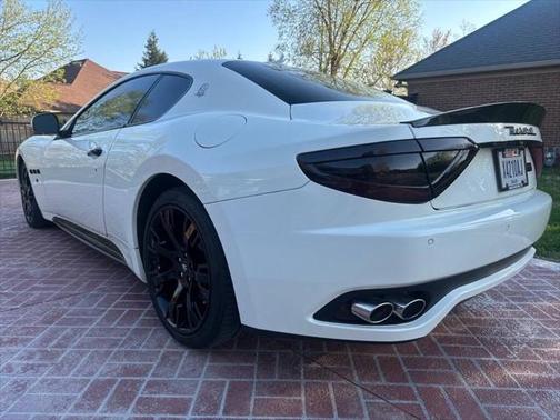 2009 Maserati GranTurismo S