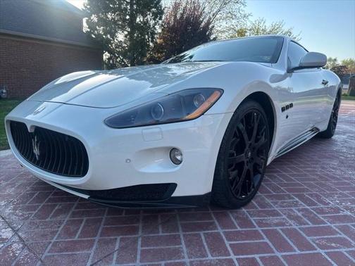 2009 Maserati GranTurismo S