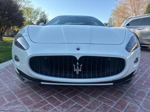 2009 Maserati GranTurismo S