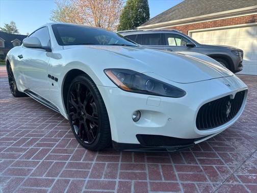 2009 Maserati GranTurismo S