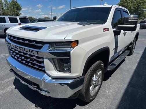 2020 Chevrolet Silverado 2500 LTZ