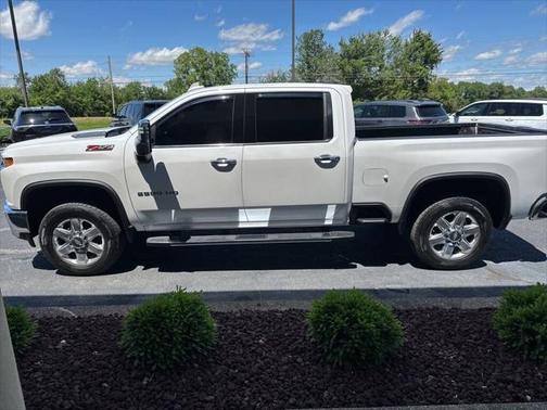 2020 Chevrolet Silverado 2500 LTZ
