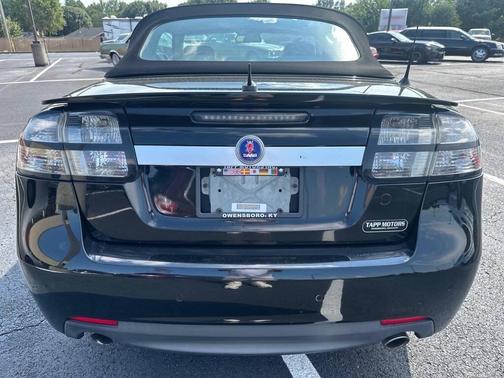 2008 Saab 9-3 Aero