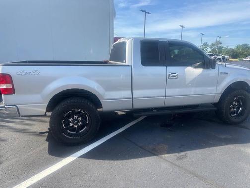 2007 Ford F-150 XLT