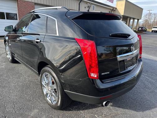 2012 Cadillac SRX Premium Collection