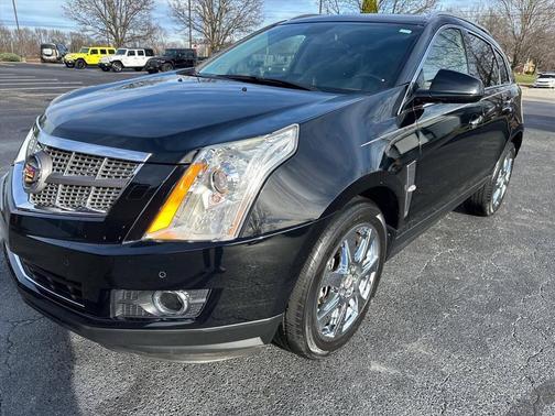 2012 Cadillac SRX Premium Collection