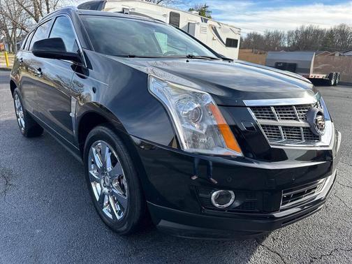 2012 Cadillac SRX Premium Collection
