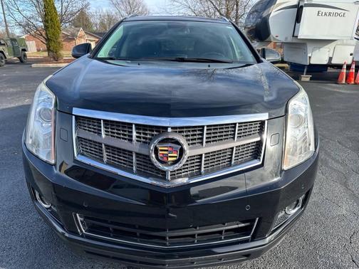 2012 Cadillac SRX Premium Collection