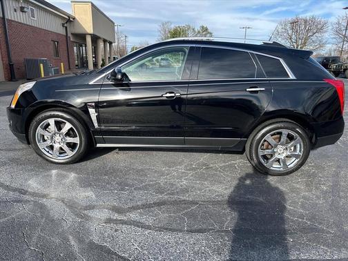 2012 Cadillac SRX Premium Collection