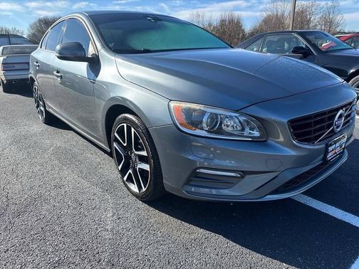 2018 Volvo S60 T5 Dynamic