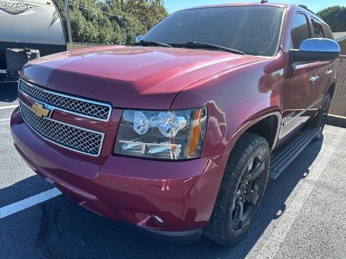 2007 Chevrolet Tahoe LTZ