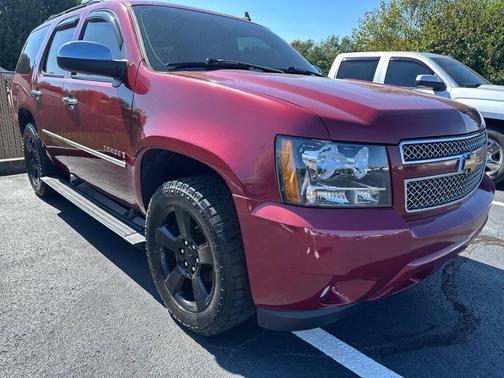 2007 Chevrolet Tahoe LTZ