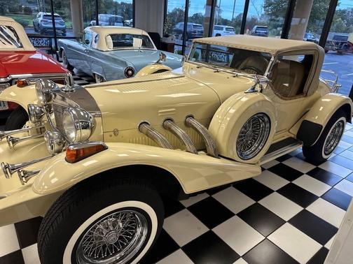 1979 Excalibur Series III Roadster