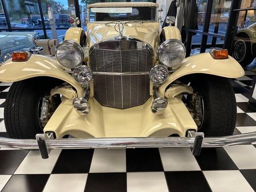 1979 Excalibur Series III Roadster
