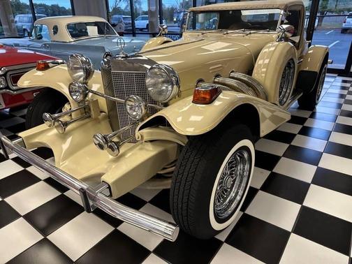 1979 Excalibur Series III Roadster