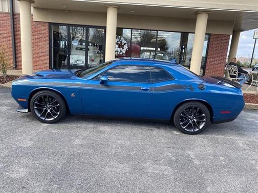 Frostbite 2021 Dodge Challenger R/T Scat Pack