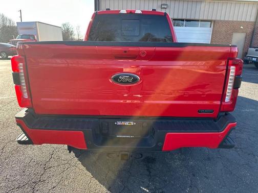 2024 Ford F-250 Lariat